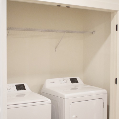 Laundry has never been easier