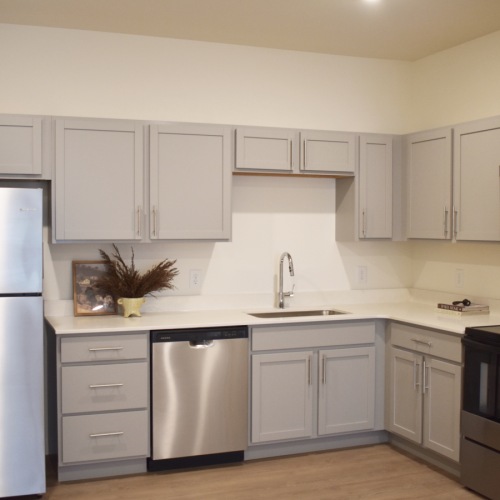 Beautiful kitchens with designer finishes